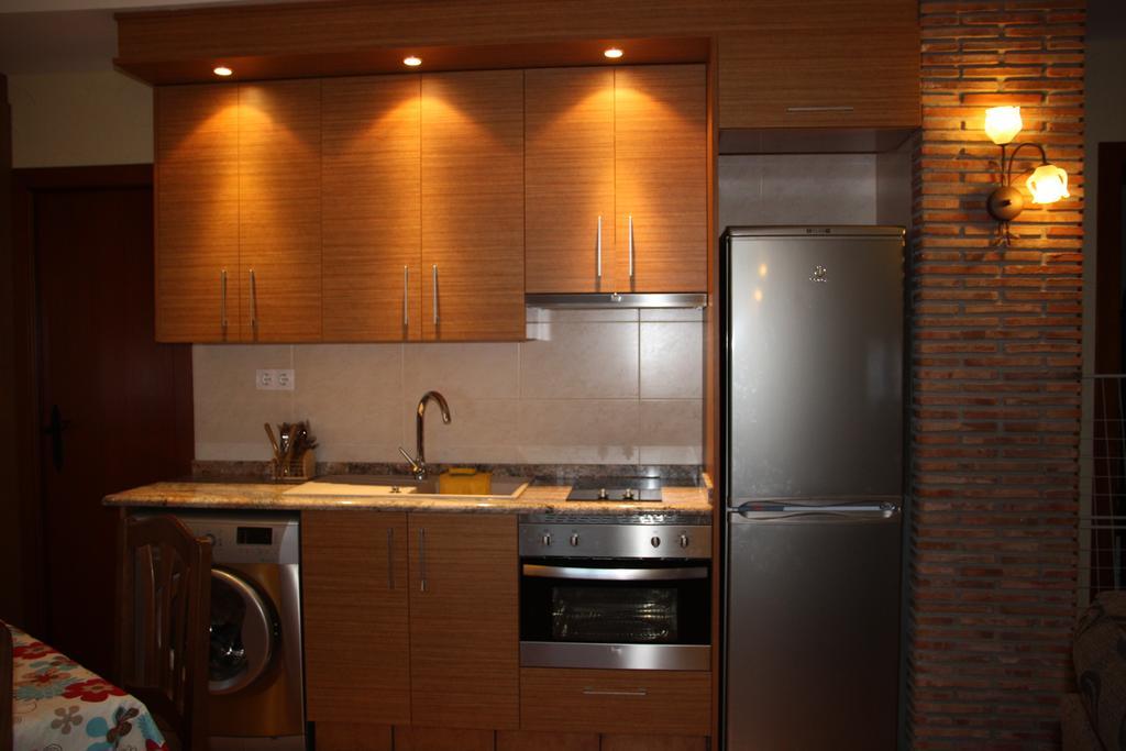 Apartamentos Rurales Gúdar Camera foto