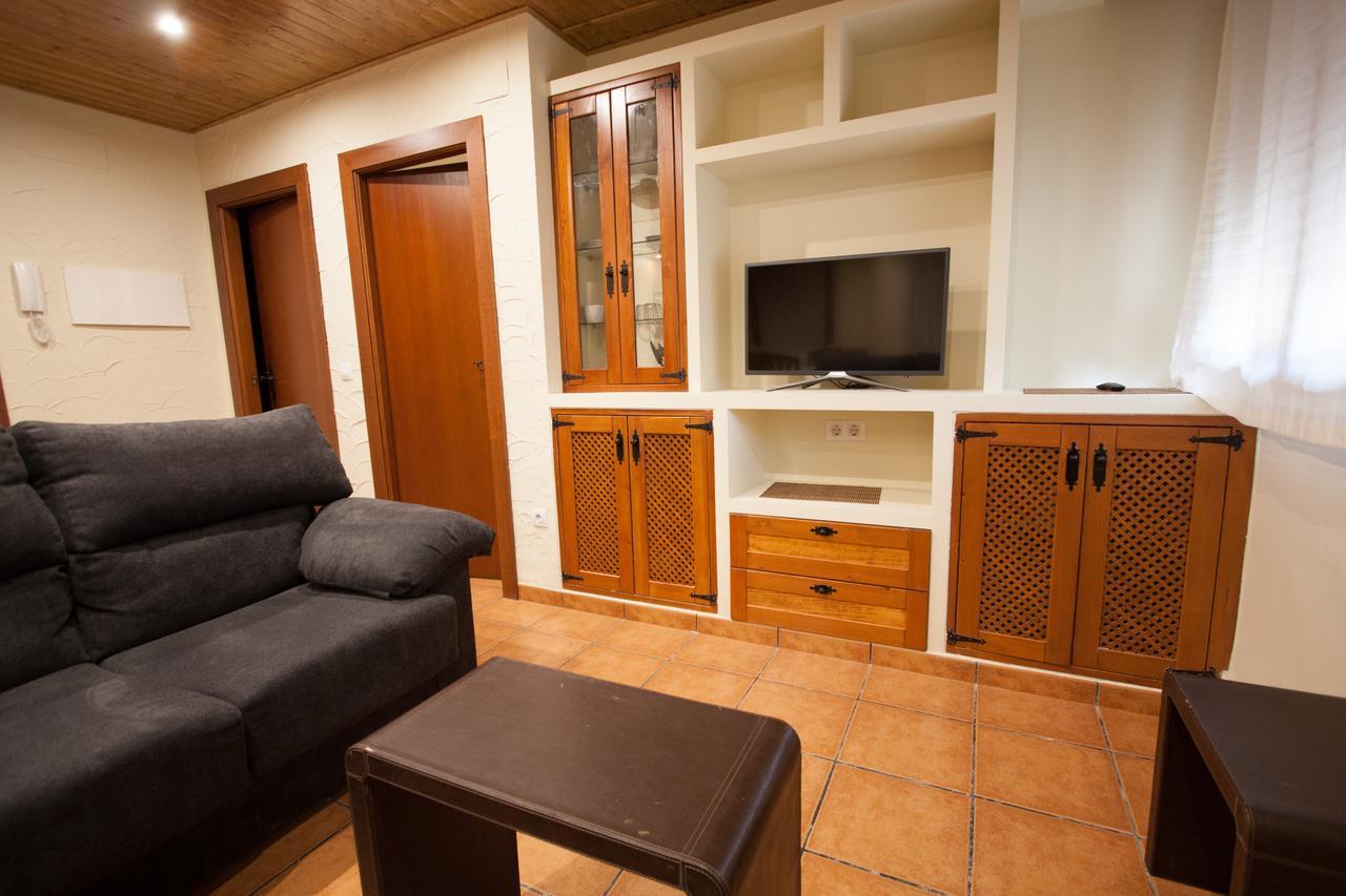 Apartamentos Rurales Gúdar Esterno foto