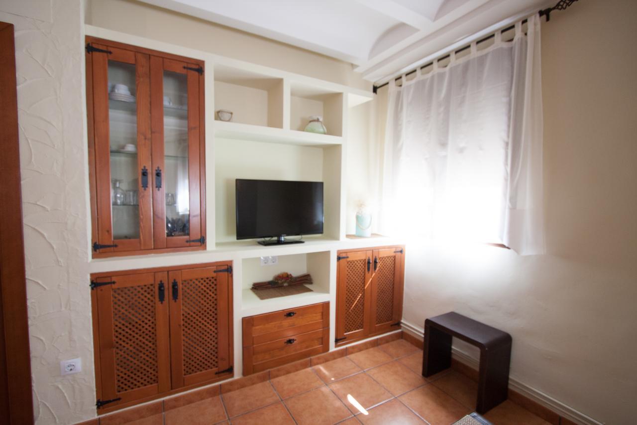 Apartamentos Rurales Gúdar Esterno foto