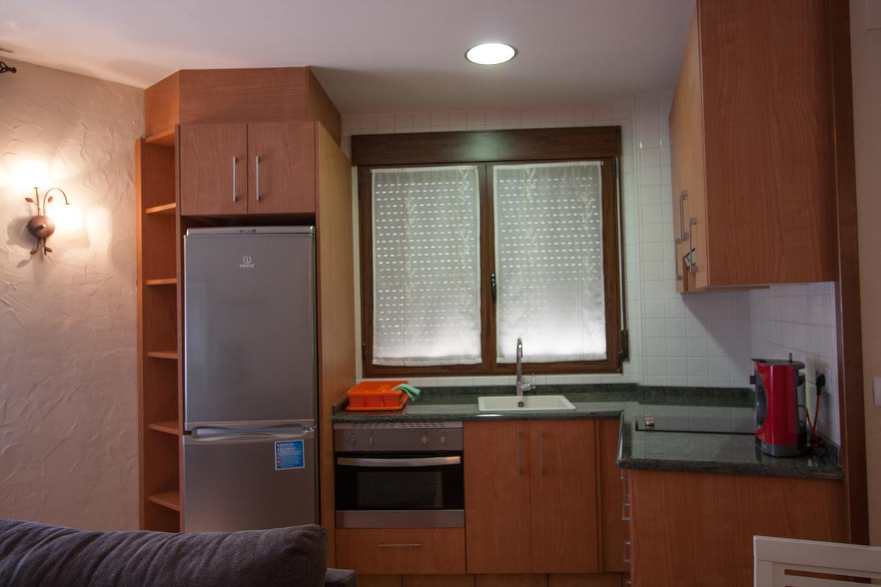 Apartamentos Rurales Gúdar Esterno foto